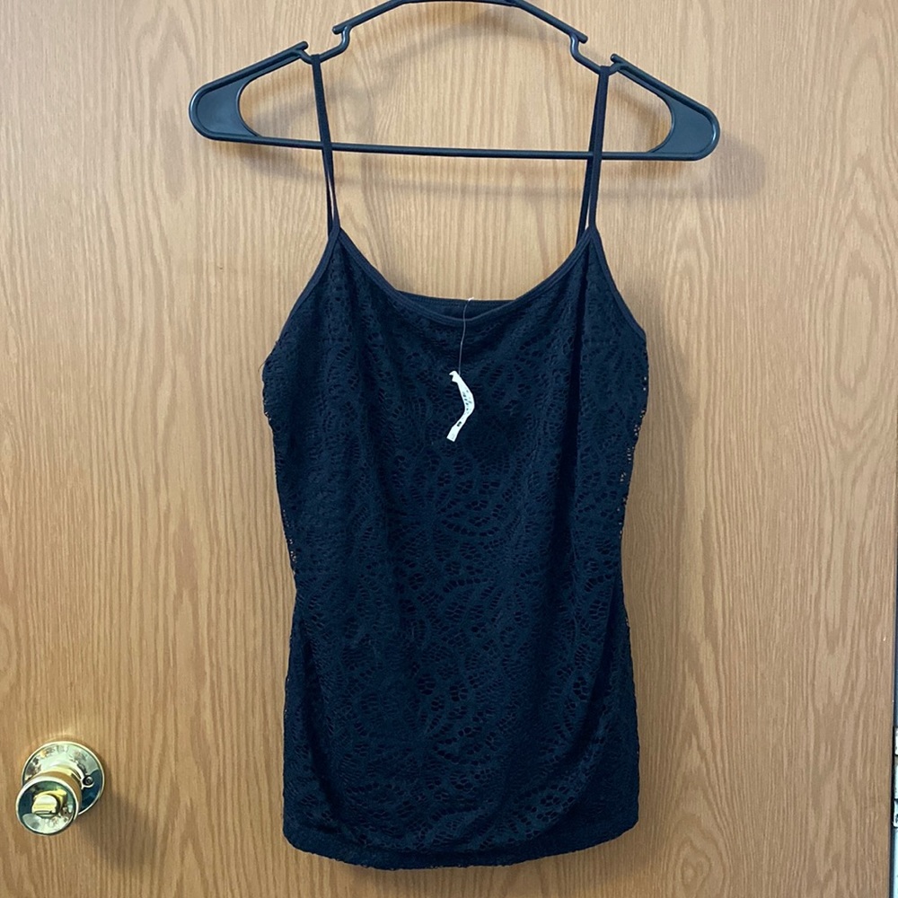 New black tank top!
